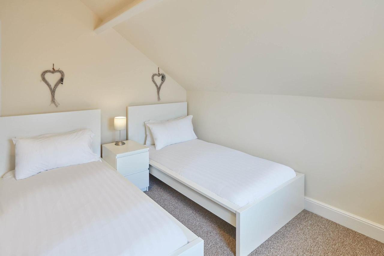 Host & Stay - The Townhouse Scarborough Exteriér fotografie