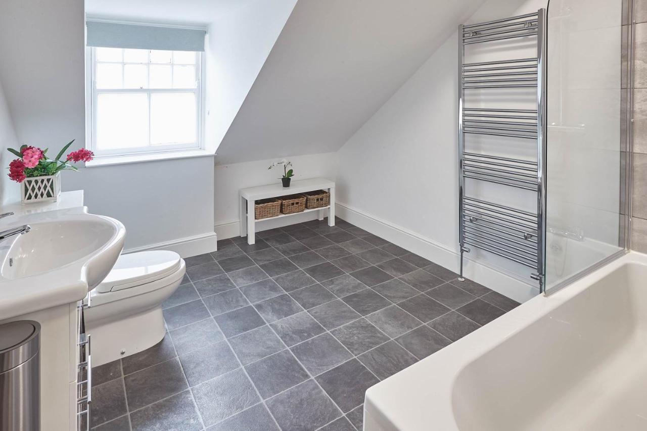 Host & Stay - The Townhouse Scarborough Exteriér fotografie