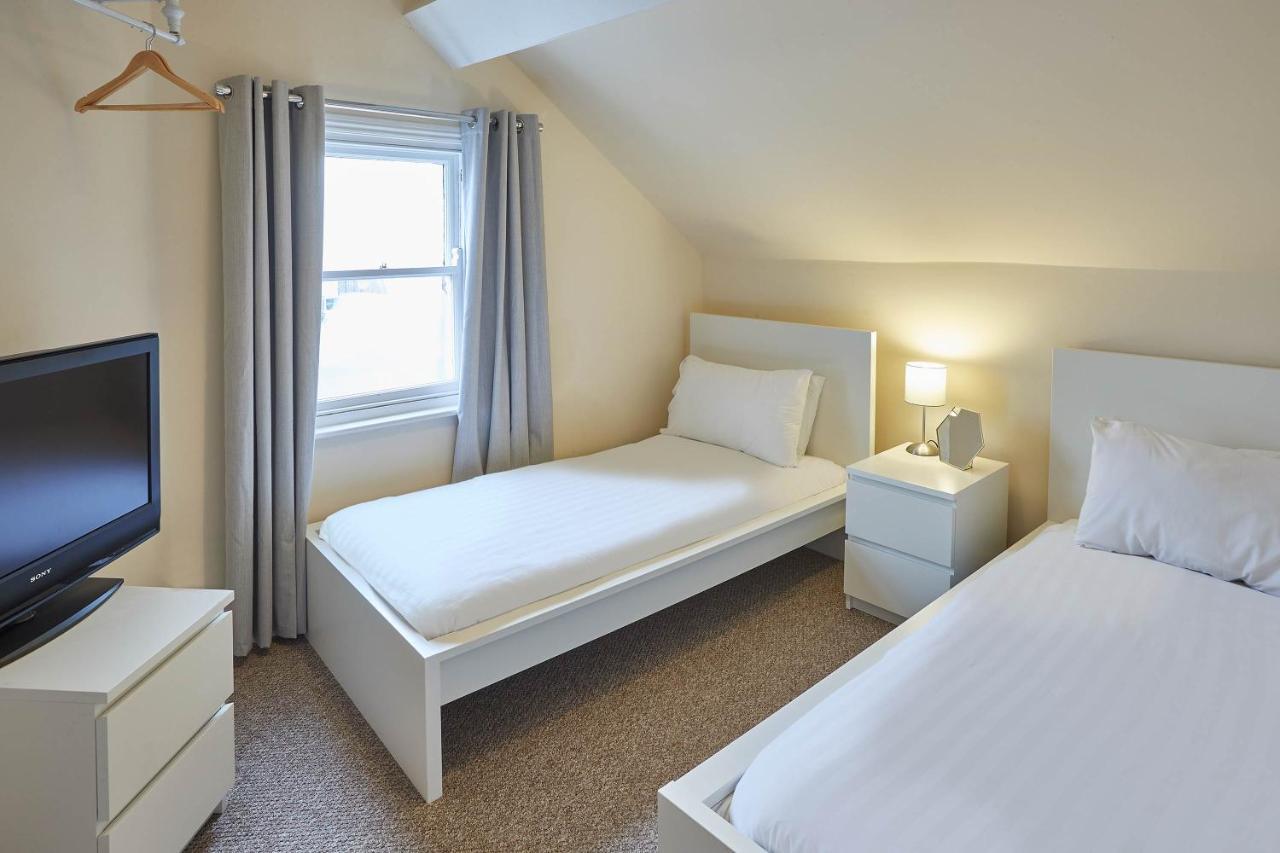 Host & Stay - The Townhouse Scarborough Exteriér fotografie