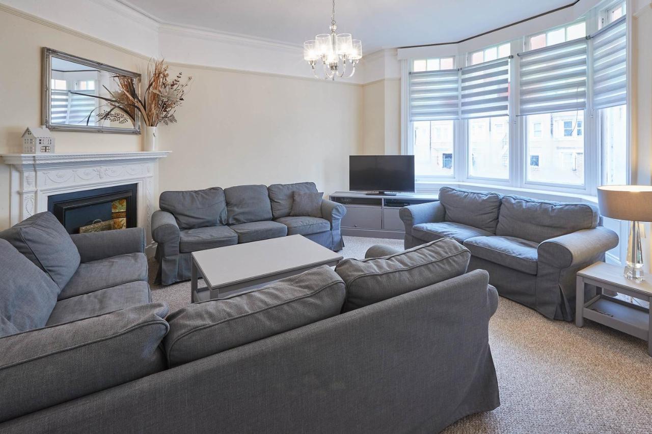 Host & Stay - The Townhouse Scarborough Exteriér fotografie