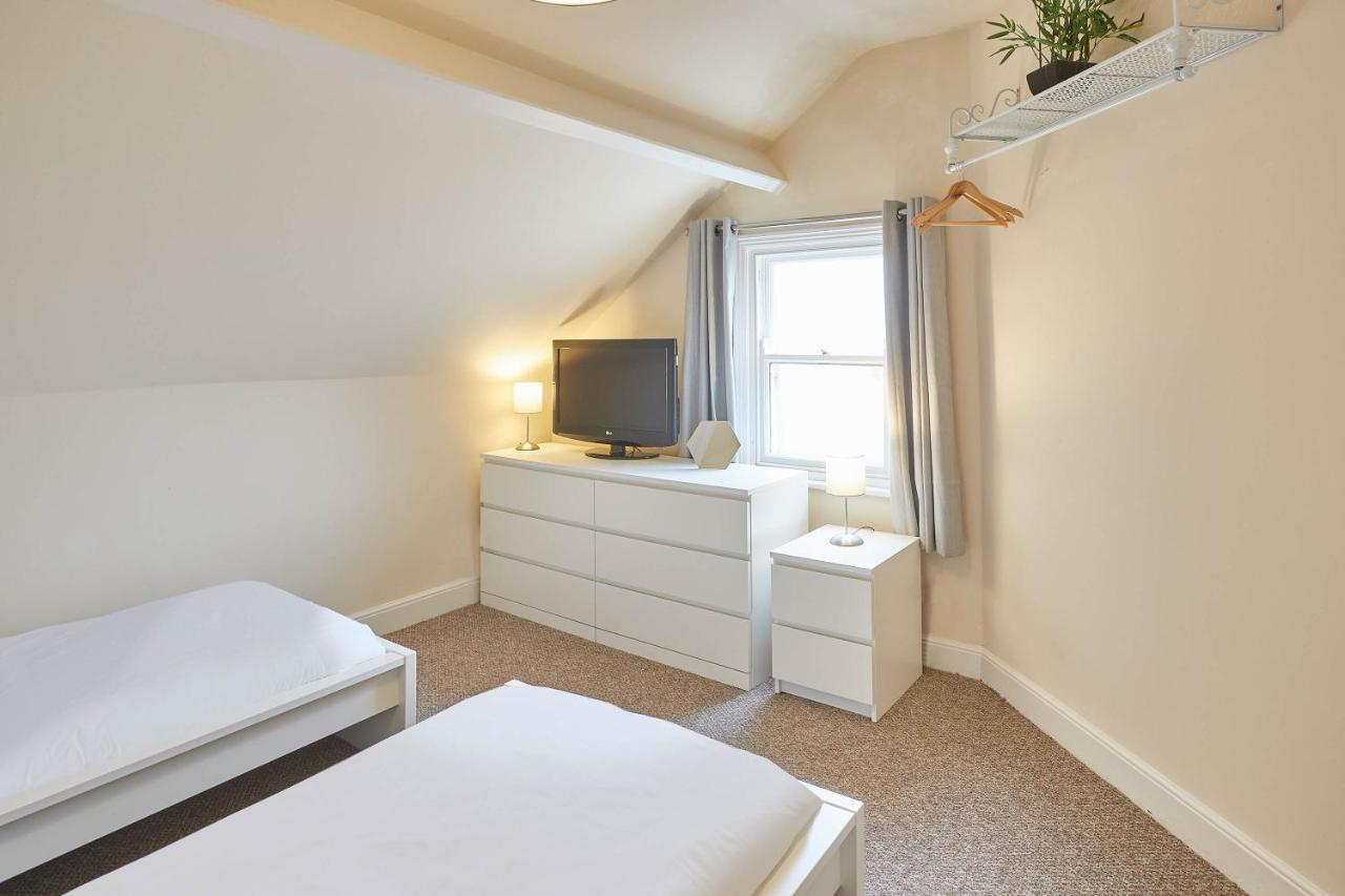 Host & Stay - The Townhouse Scarborough Exteriér fotografie