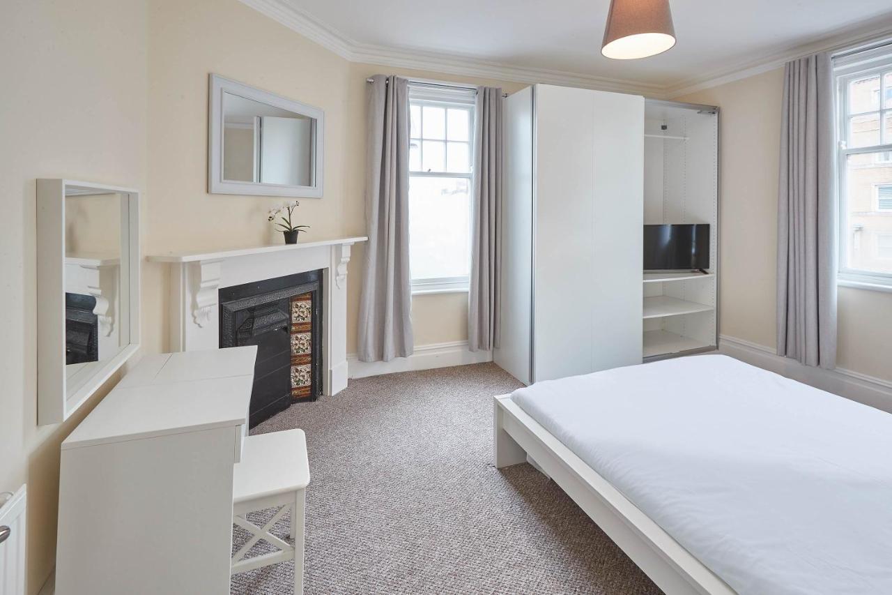 Host & Stay - The Townhouse Scarborough Exteriér fotografie