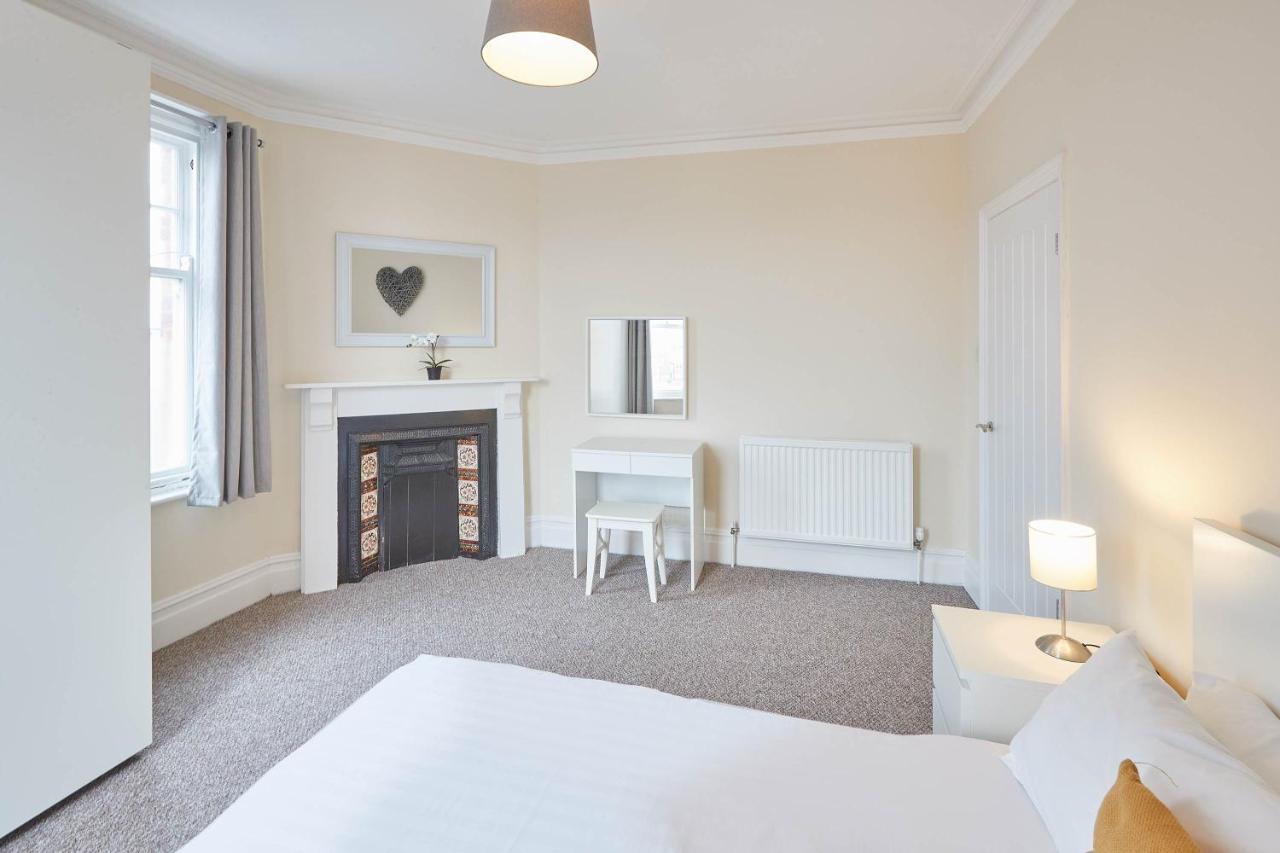 Host & Stay - The Townhouse Scarborough Exteriér fotografie