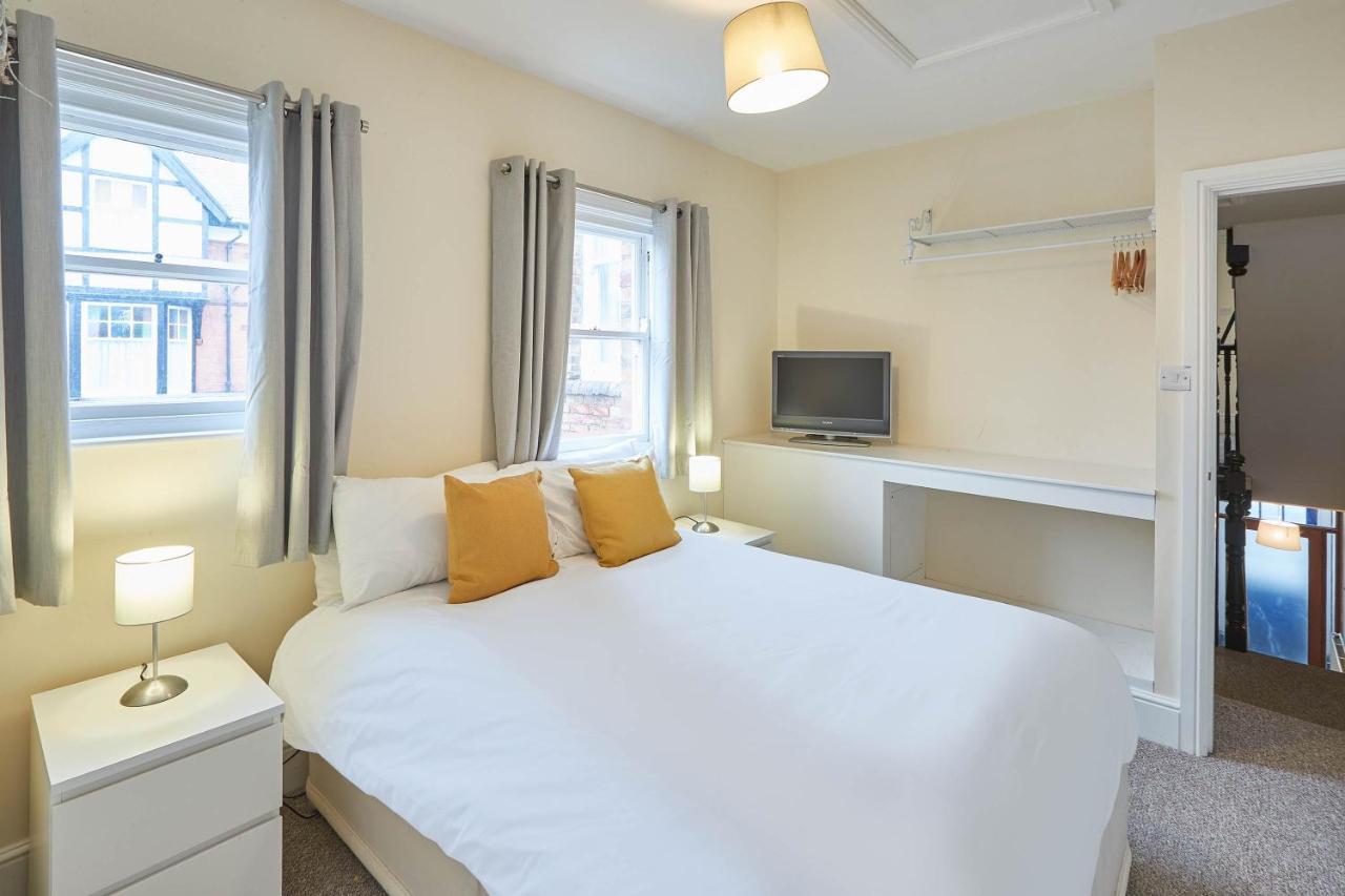 Host & Stay - The Townhouse Scarborough Exteriér fotografie