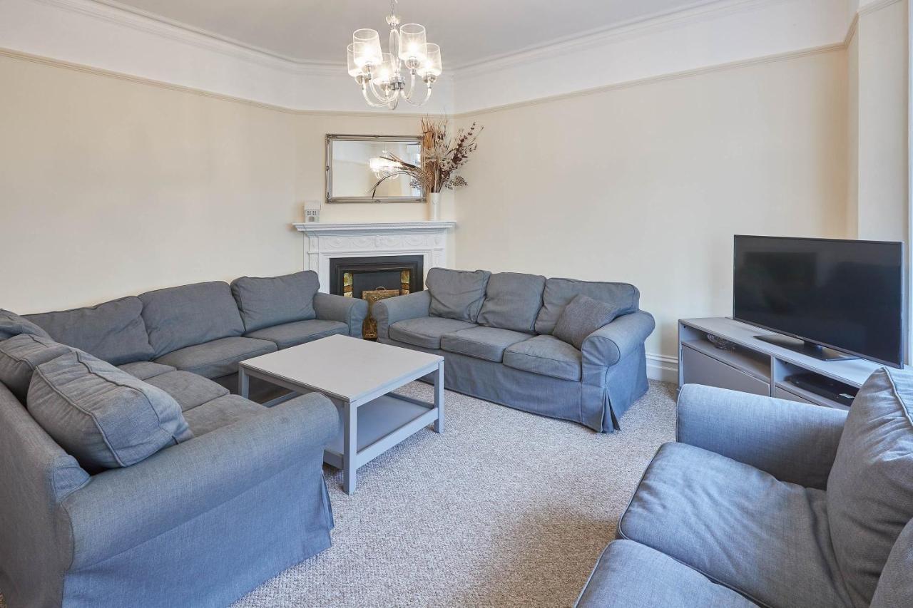 Host & Stay - The Townhouse Scarborough Exteriér fotografie