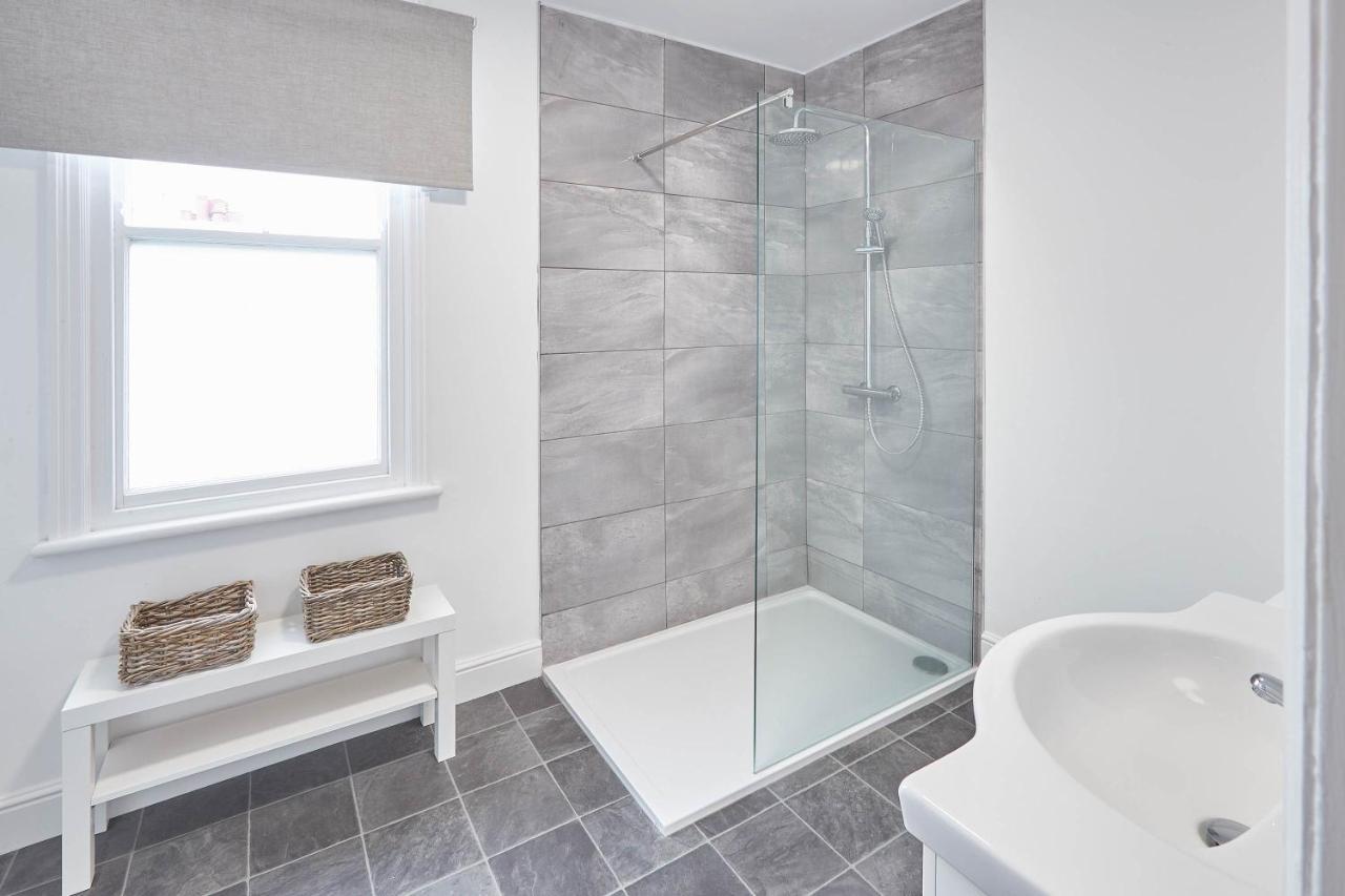 Host & Stay - The Townhouse Scarborough Exteriér fotografie