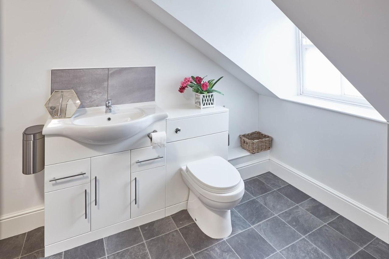 Host & Stay - The Townhouse Scarborough Exteriér fotografie