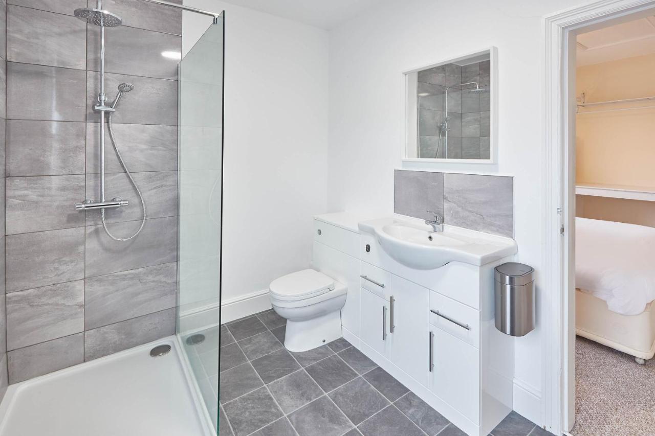 Host & Stay - The Townhouse Scarborough Exteriér fotografie